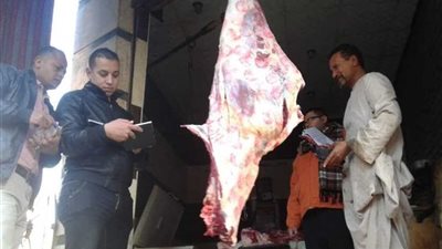 ضبط 136 محضرًا بساحل سليم خلال حملات اليوم الواحد..صور