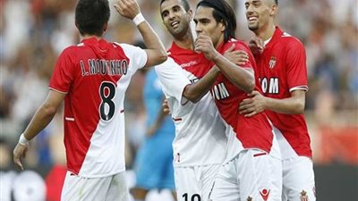 موناكو يتأهل إلى نصف نهائي كأس رابطة المحترفين الفرنسية