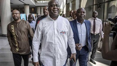 فوز مرشح المعارضة بالانتخابات الرئاسية في الكونغو الديمقراطية