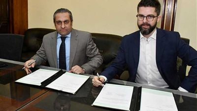 مصر تشارك للمرة الأولى بمعرض 