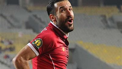 «معلول» يُسجل هدفًا للأهلي أمام سموحة من ضربة جزاء