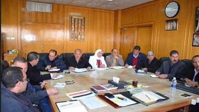 تفعيل منظومة النظافة بالإسماعيلية