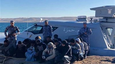 القوات البحرية تنجح في إحباط محاولة هجرة غير شرعية