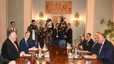 وزير الخارجية : جماعة الإخوان إرهابية ولا تختلف عن داعش