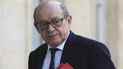 وزير الخارجية الفرنسي: سنسحب قواتنا من سوريا بعد التوصل لحل سياسي للصراع