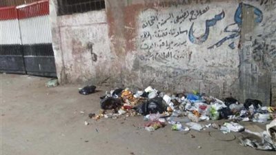 القمامة أزمة تؤرق الباجور.. والأهالي يستغيثون برئيس المدينة