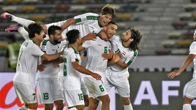 منتخب العراق يفوز على فيتنام 3-2 بكأس أمم آسيا لكرة القدم
