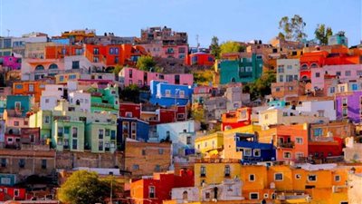 اقتراح بتلوين منازل 