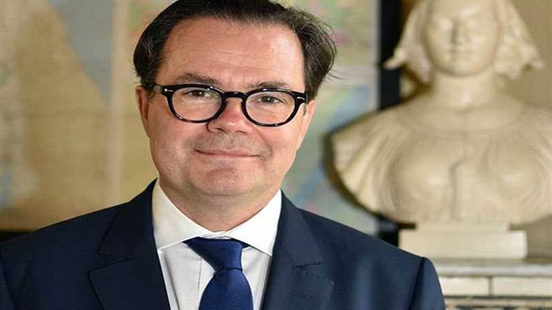 سفير فرنسا : زيارة