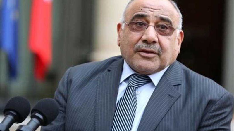 رئيس وزراء العراق