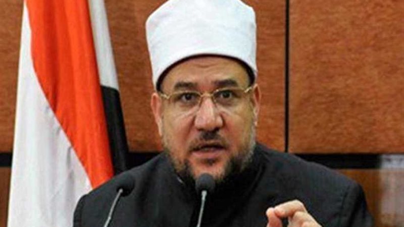 وزير الأوقاف: طرح