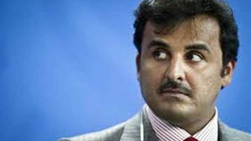 تميم يحاول إفساد