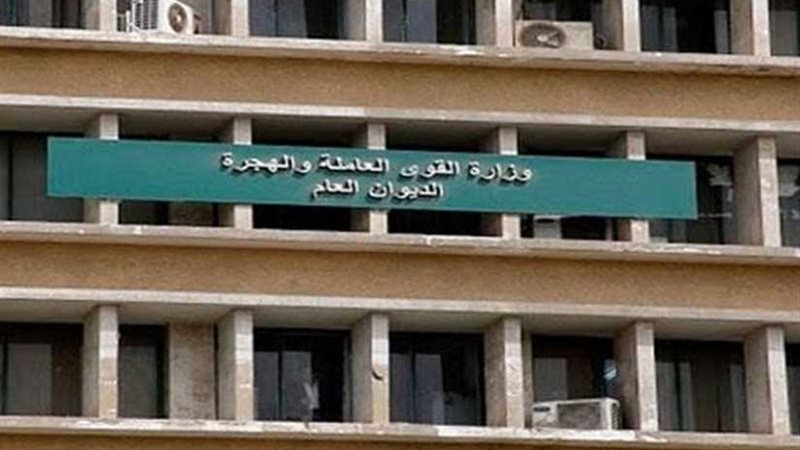 القوى العاملة: فض