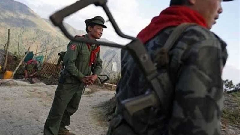 الجيش الإندونيسي