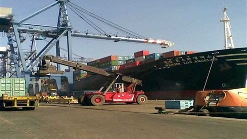 إحباط تهريب بضائع