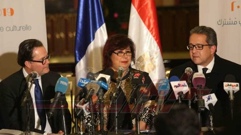 إيناس عبد الدايم: