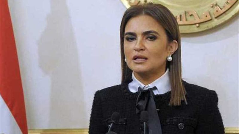 سحر نصر: توقيع اتفاقيات