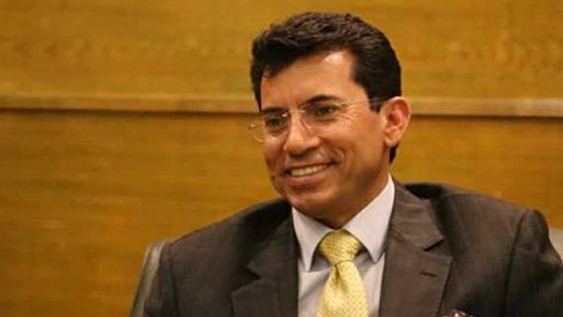 خاص.. وزير الشباب: