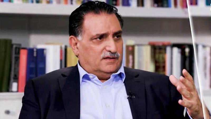 عودة عزمي بشارة عراب