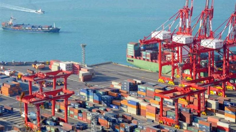 ميناء دمياط يعتمد