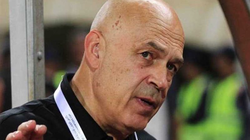 الزمالك يجهز  حفني