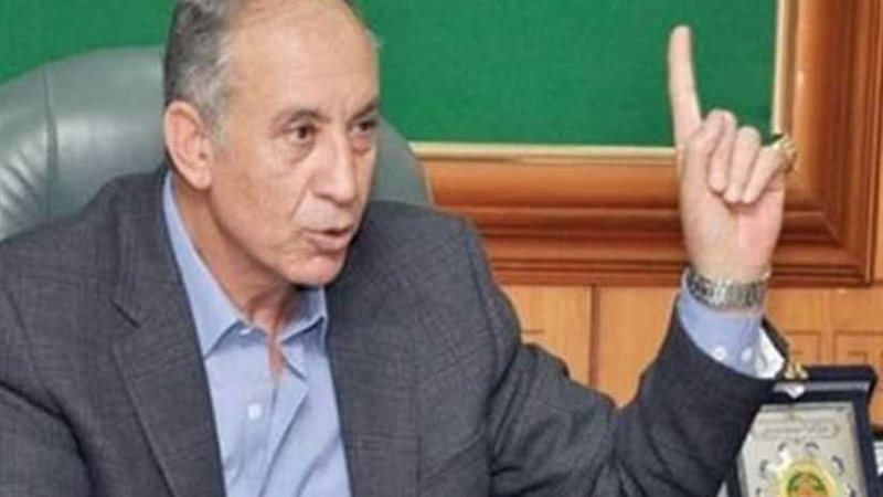 محافظ البحر الأحمر