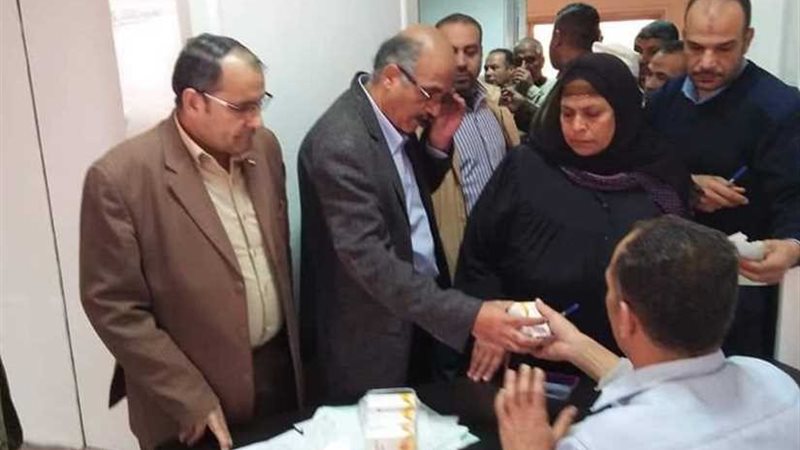 ١٠٠ مليون صحة تفحص