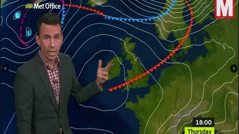 وحش الشرق يحاصر بريطانيا