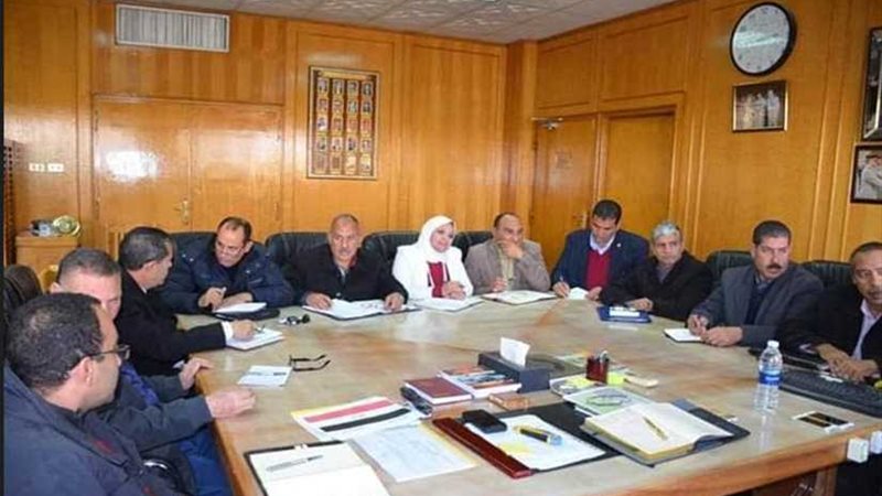 تفعيل منظومة النظافة