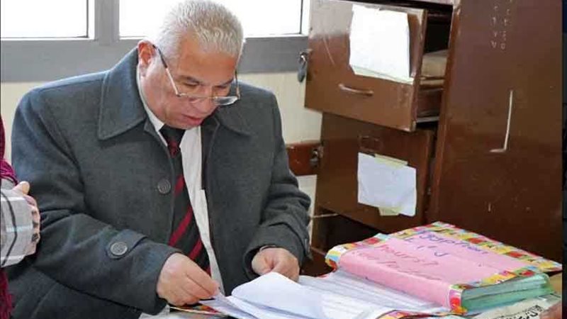 مدير تعليم البحيرة