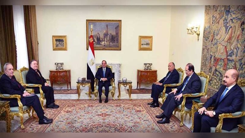 المتحدث الرئاسى :