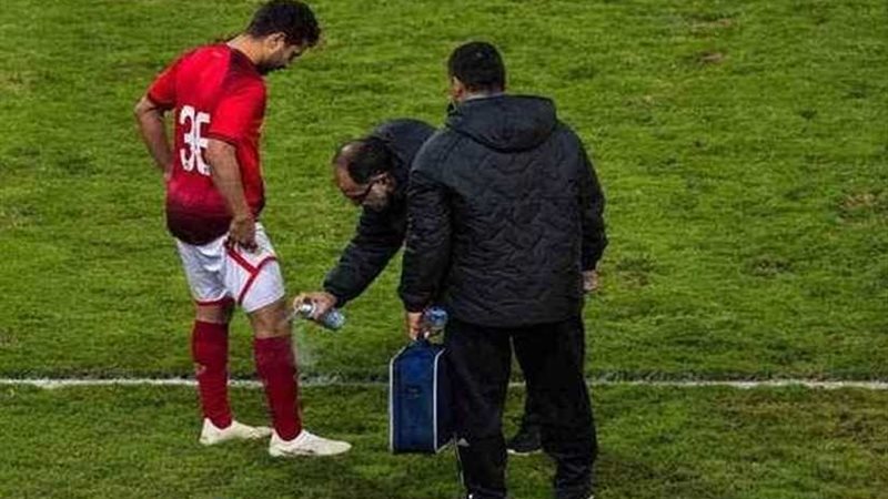 إصابات الأهلي.. ثلاث