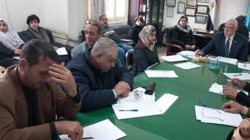 حملة بيطرية للتحصين