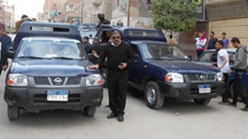 ضبط 16.5 طن أحشاء