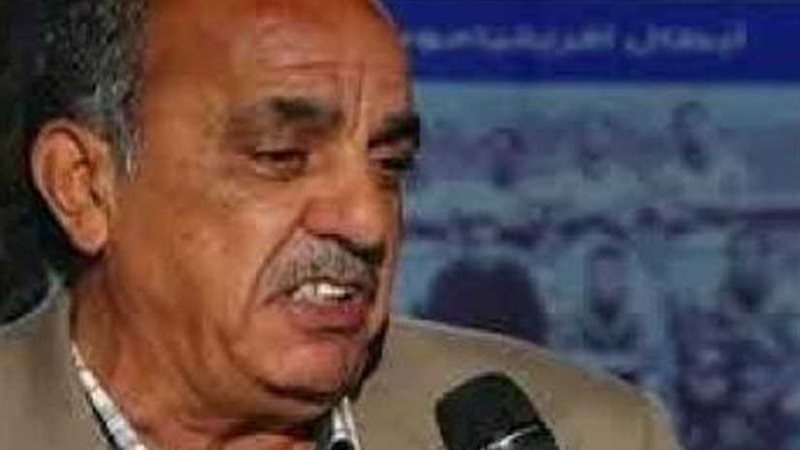 أبو جريشة: يحيى زايد