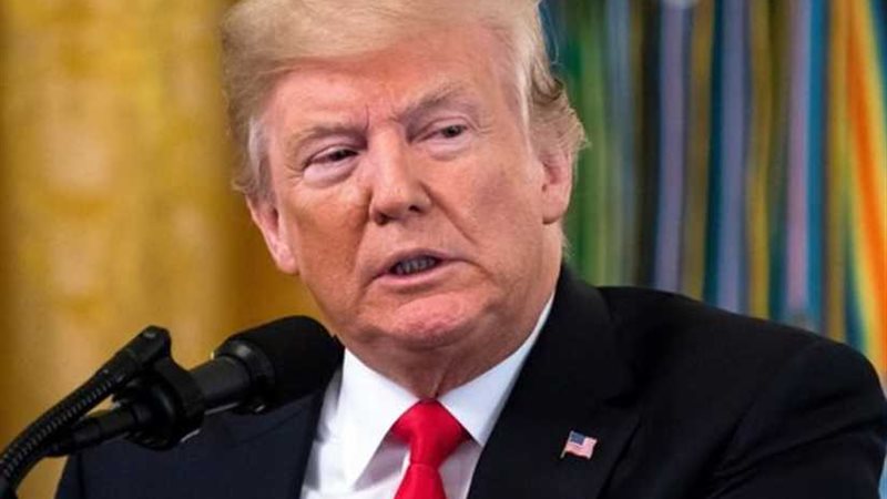 ترامب يجدد التهديد