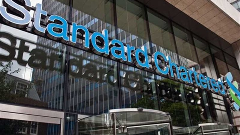 ستاندرد تشارترد يضع