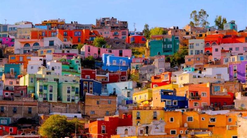 اقتراح بتلوين منازل