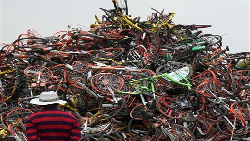 مقابر لـالدراجات