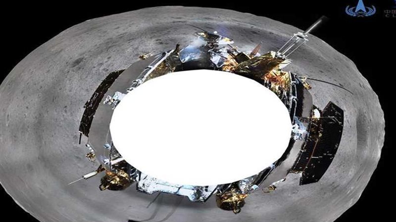 المسبار القمري الصيني
