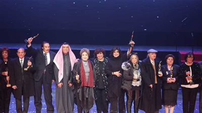 إيناس ‎عبد الدايم: دقات المسرح تعلن احتفاء مصر بالفن العربي