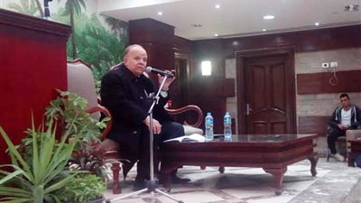 رئيس محكمة النقض الأسبق يطالب نادي القضاة باستخدام لفظ قاض بدلا من 