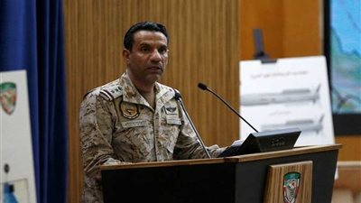 التحالف العربي في اليمن: تدمير شبكة اتصالات وتحكم تابعة لميليشيا الحوثي