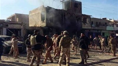 العراق: ارتفاع حصيلة قتلى وجرحى تفجير القائم إلى 30 شخصًا