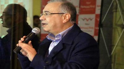 عصام خليل: مصر تحتاج تضافر الجهود.. وهدفنا بناء الإنسان