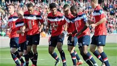 ليل يفوز على كان بثلاثة أهداف مقابل هدف في الدوري الفرنسي