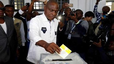 المرشح الخاسر في انتخابات الكونغو يعلن اعتزامه الطعن على النتائج
