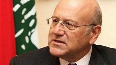 نجيب ميقاتي: الحريري لن يعتذر عن عدم تشكيل الحكومة اللبنانية