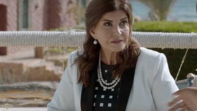 ميرفت أمين تنتهي من تصوير 