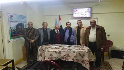 بالأسماء تشكيل مجلس نقابة كتاب مصر بالإسكندرية
